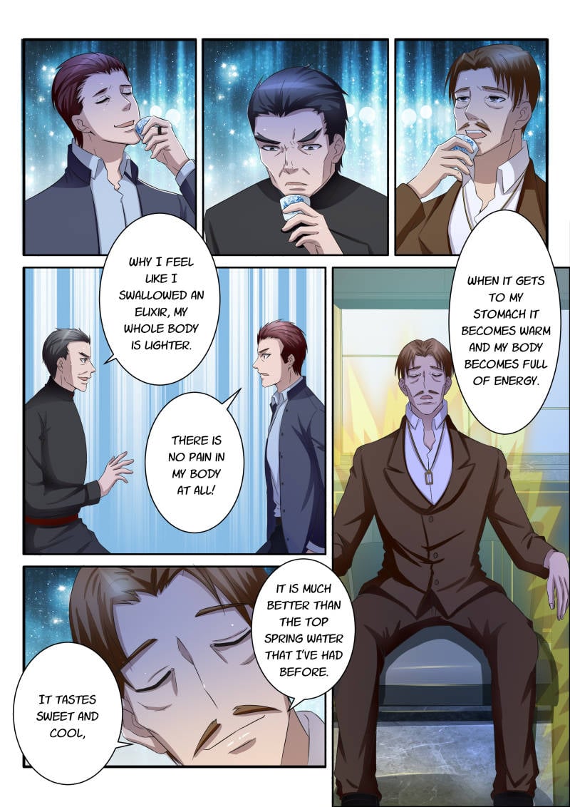 Rebirth Of The Urban Immortal Cultivator Chapter 72 - 7