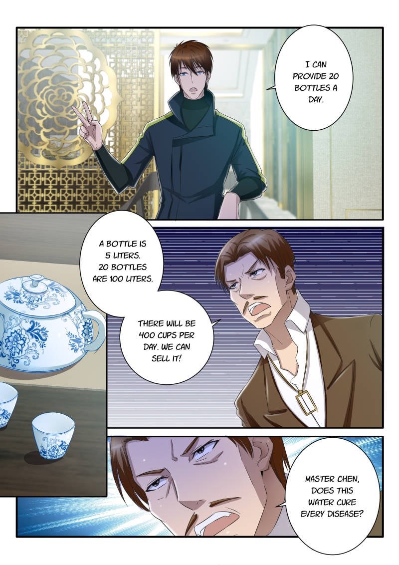 Rebirth Of The Urban Immortal Cultivator Chapter 72 - 10
