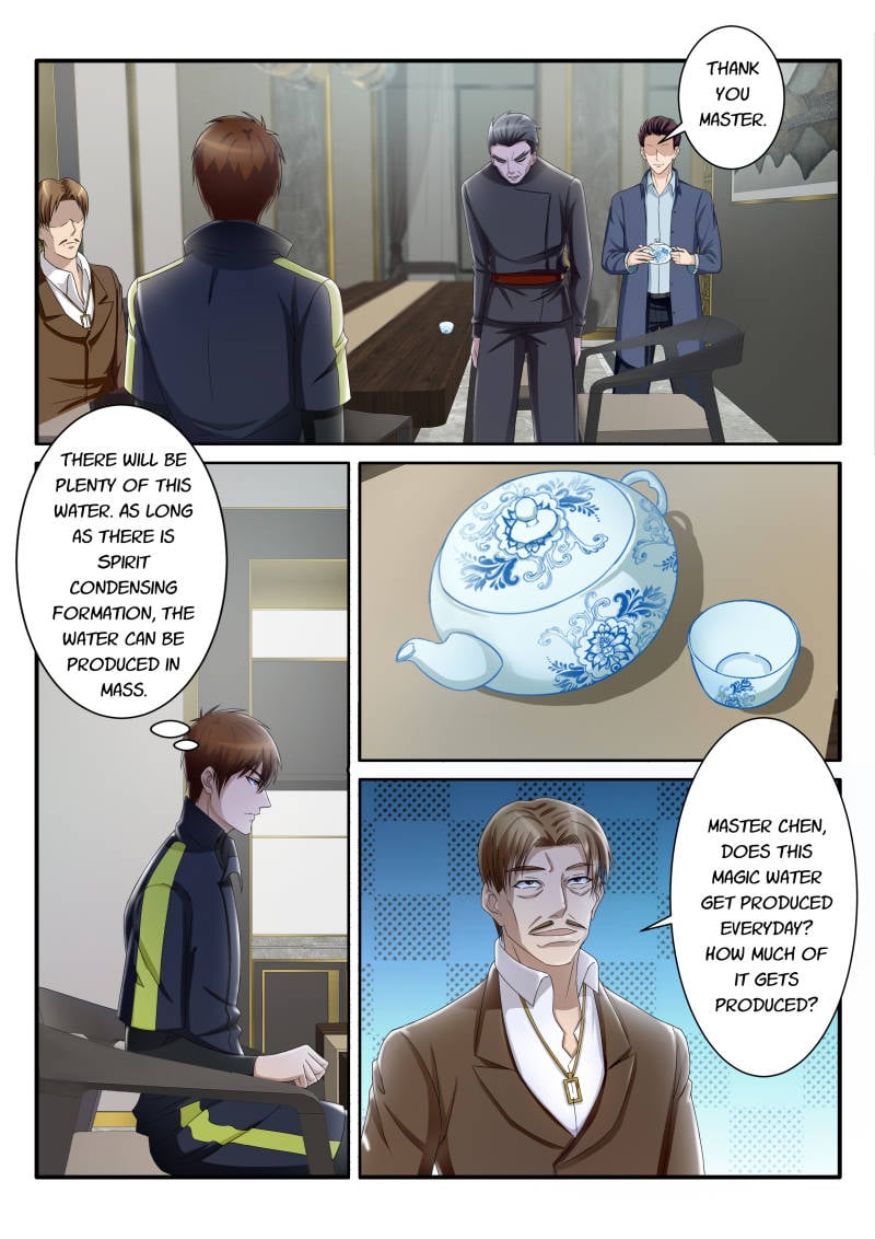 Rebirth Of The Urban Immortal Cultivator Chapter 72 - 9