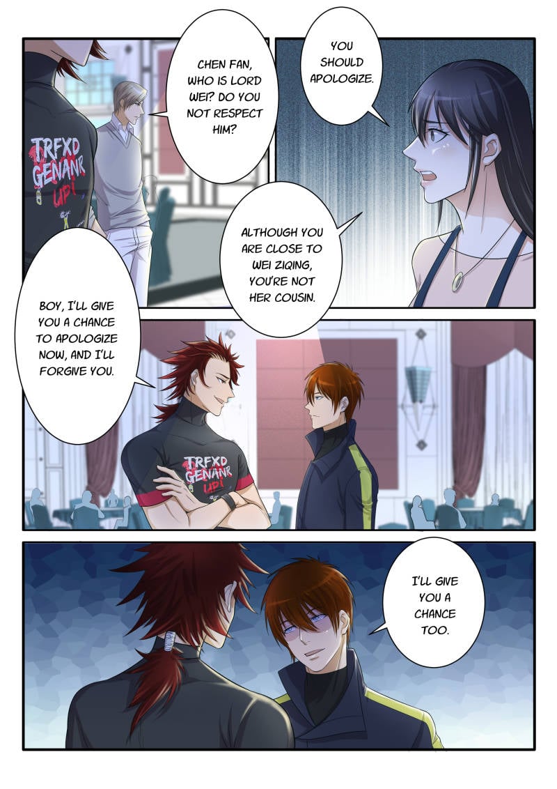 Rebirth Of The Urban Immortal Cultivator Chapter 75 - 1