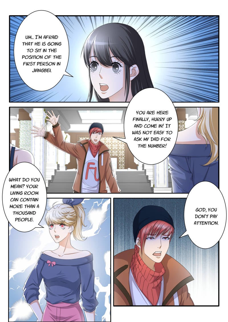 Rebirth Of The Urban Immortal Cultivator Chapter 74 - 1