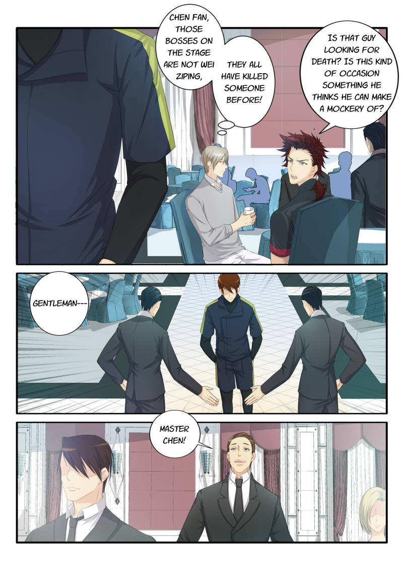 Rebirth Of The Urban Immortal Cultivator Chapter 76 - 2