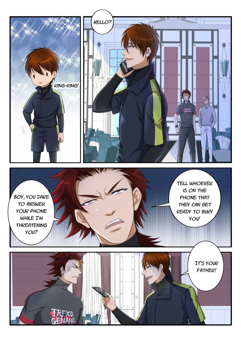 Rebirth Of The Urban Immortal Cultivator Chapter 75 - 3