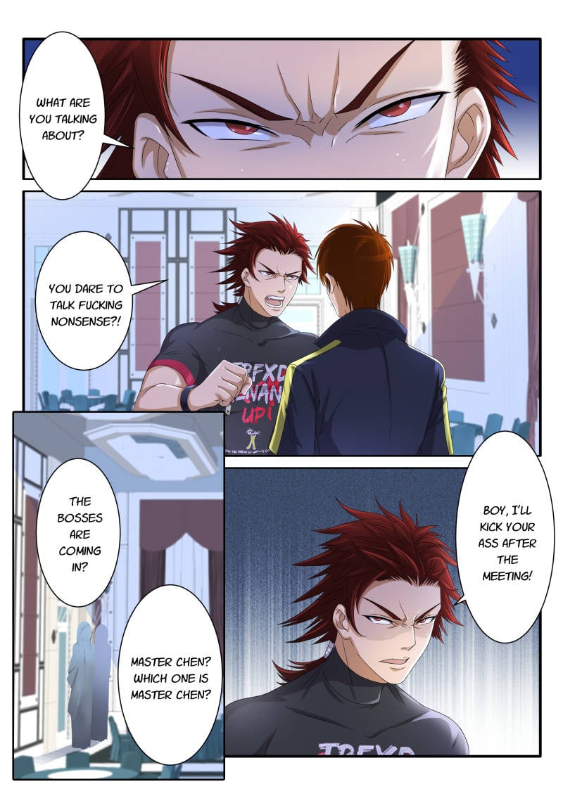 Rebirth Of The Urban Immortal Cultivator Chapter 75 - 4