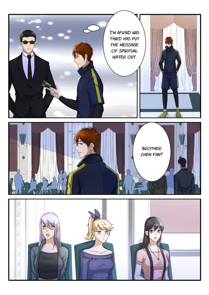 Rebirth Of The Urban Immortal Cultivator Chapter 74 - 4