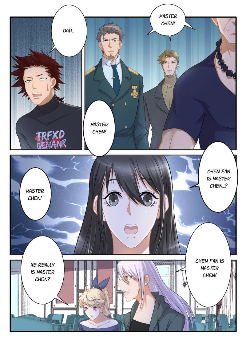 Rebirth Of The Urban Immortal Cultivator Chapter 76 - 4