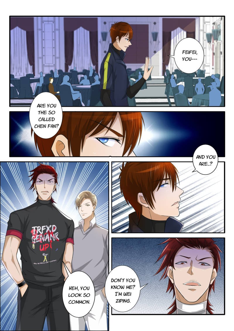 Rebirth Of The Urban Immortal Cultivator Chapter 74 - 5