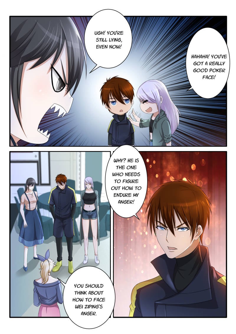 Rebirth Of The Urban Immortal Cultivator Chapter 75 - 6