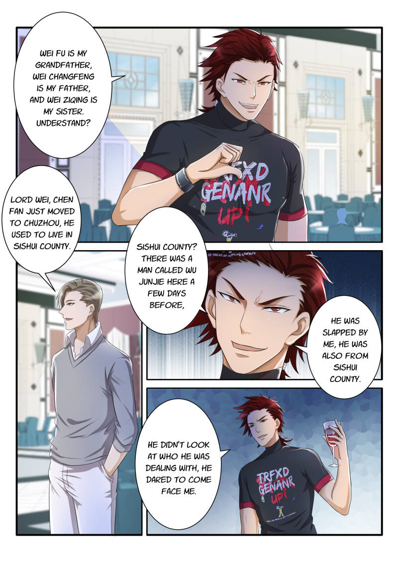 Rebirth Of The Urban Immortal Cultivator Chapter 74 - 6