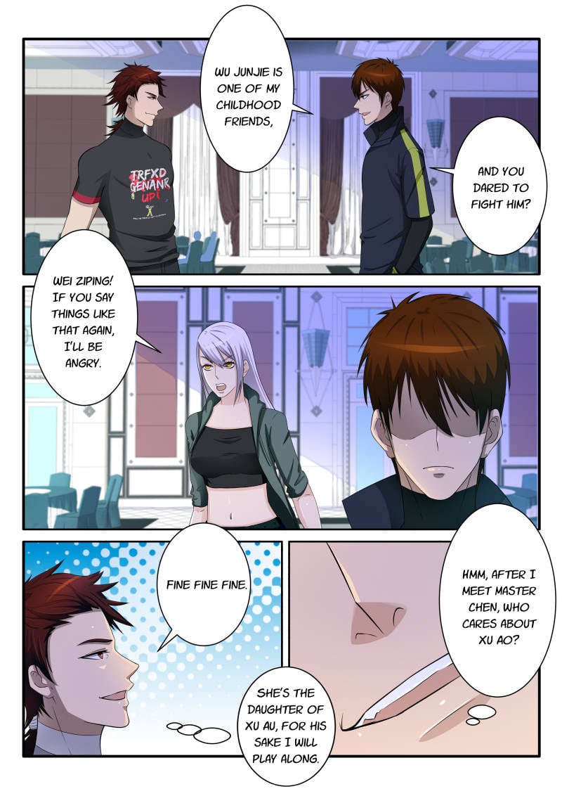Rebirth Of The Urban Immortal Cultivator Chapter 74 - 7