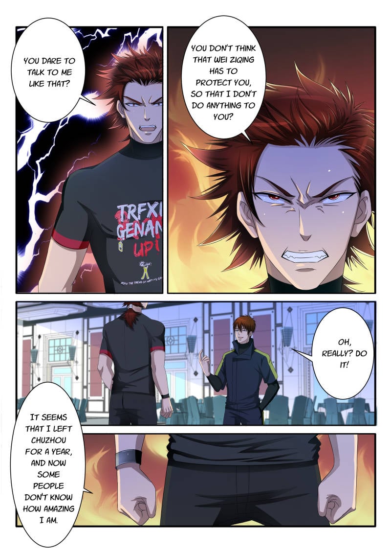 Rebirth Of The Urban Immortal Cultivator Chapter 74 - 10