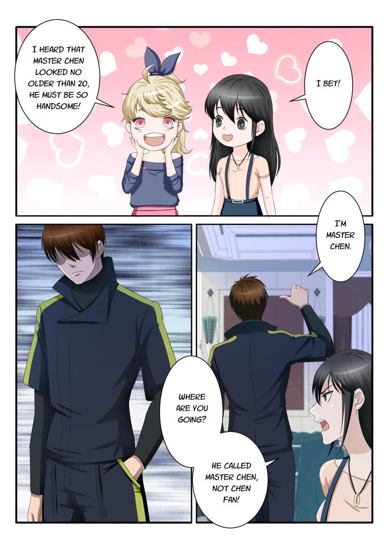 Rebirth Of The Urban Immortal Cultivator Chapter 75 - 10