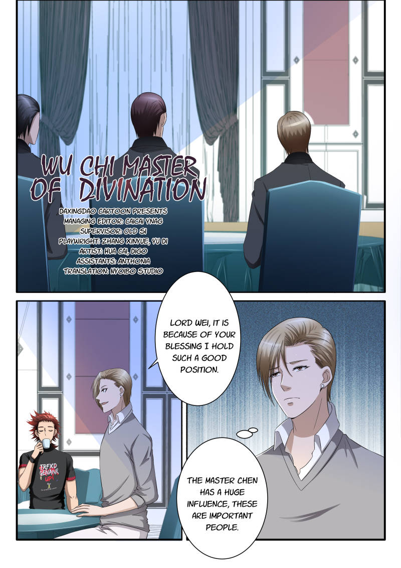 Rebirth Of The Urban Immortal Cultivator Chapter 75 - 7