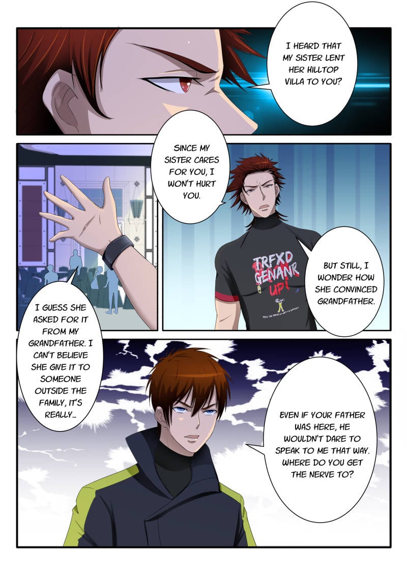 Rebirth Of The Urban Immortal Cultivator Chapter 74 - 8