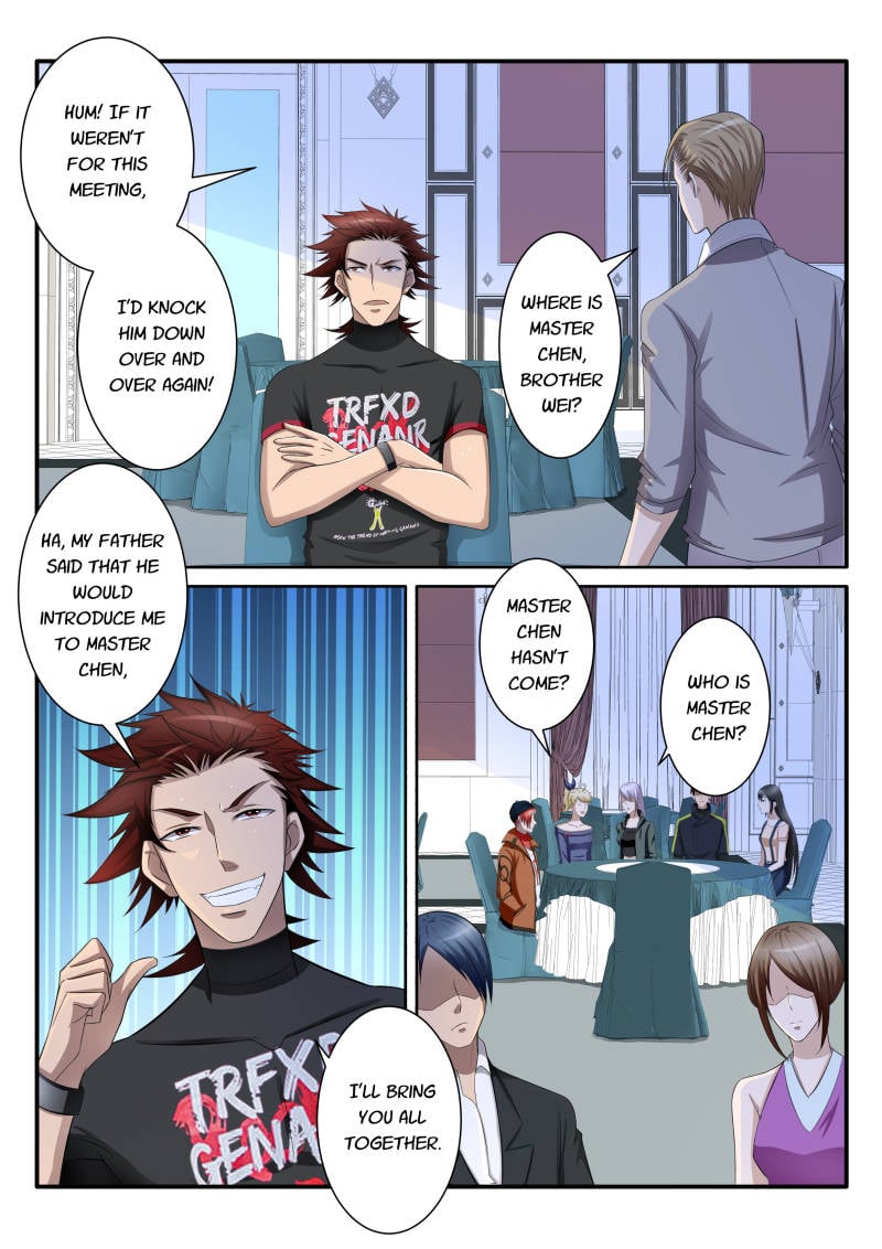 Rebirth Of The Urban Immortal Cultivator Chapter 75 - 8