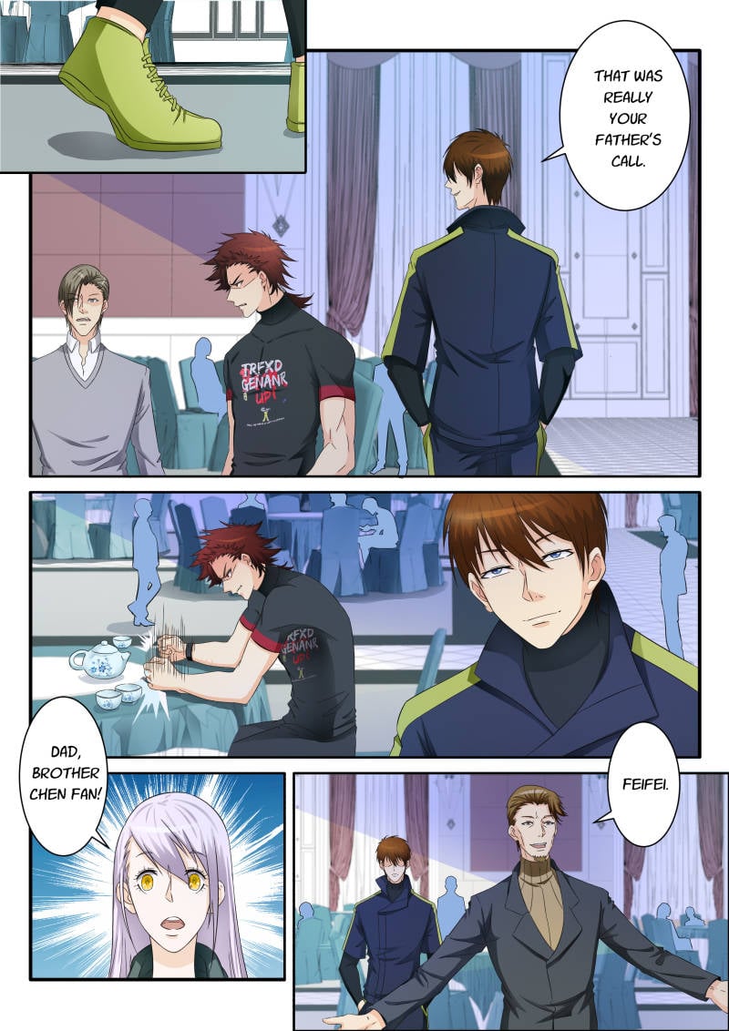Rebirth Of The Urban Immortal Cultivator Chapter 76 - 8