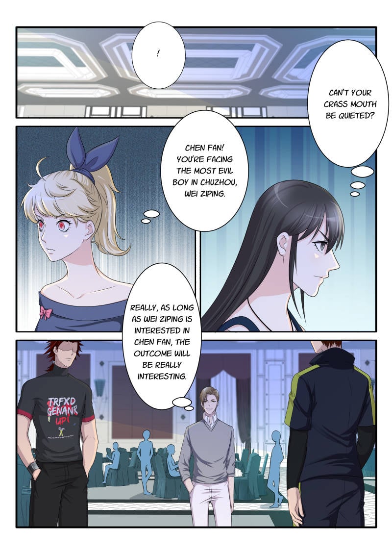 Rebirth Of The Urban Immortal Cultivator Chapter 74 - 9