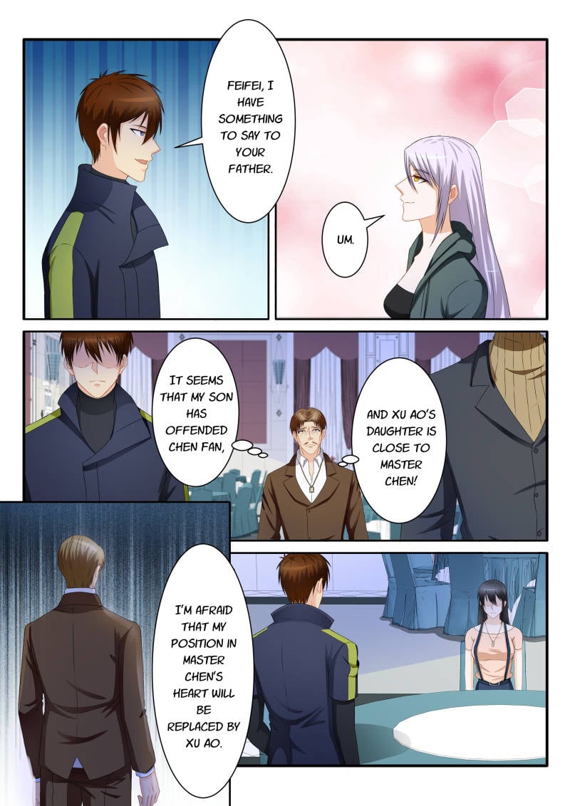 Rebirth Of The Urban Immortal Cultivator Chapter 76 - 9