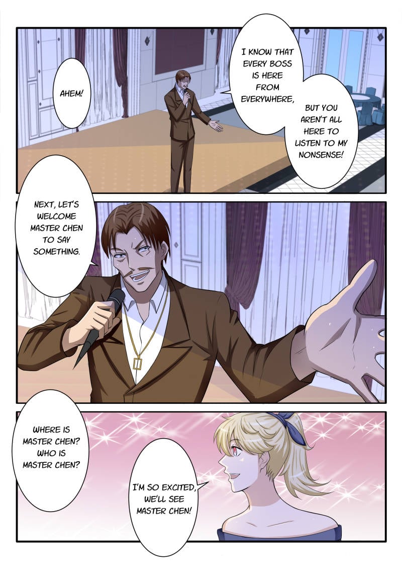 Rebirth Of The Urban Immortal Cultivator Chapter 75 - 9