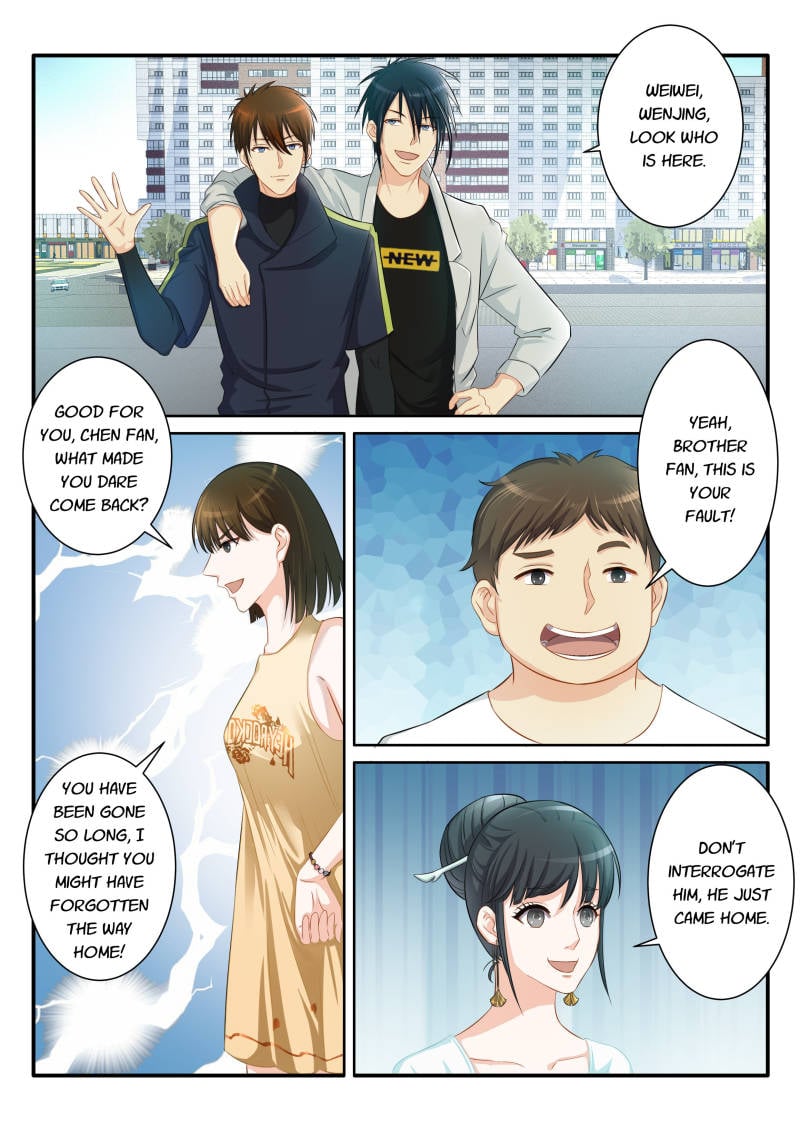 Rebirth Of The Urban Immortal Cultivator Chapter 80 - 1