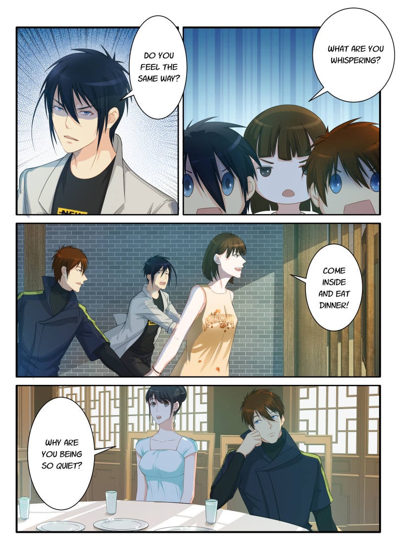 Rebirth Of The Urban Immortal Cultivator Chapter 81 - 1