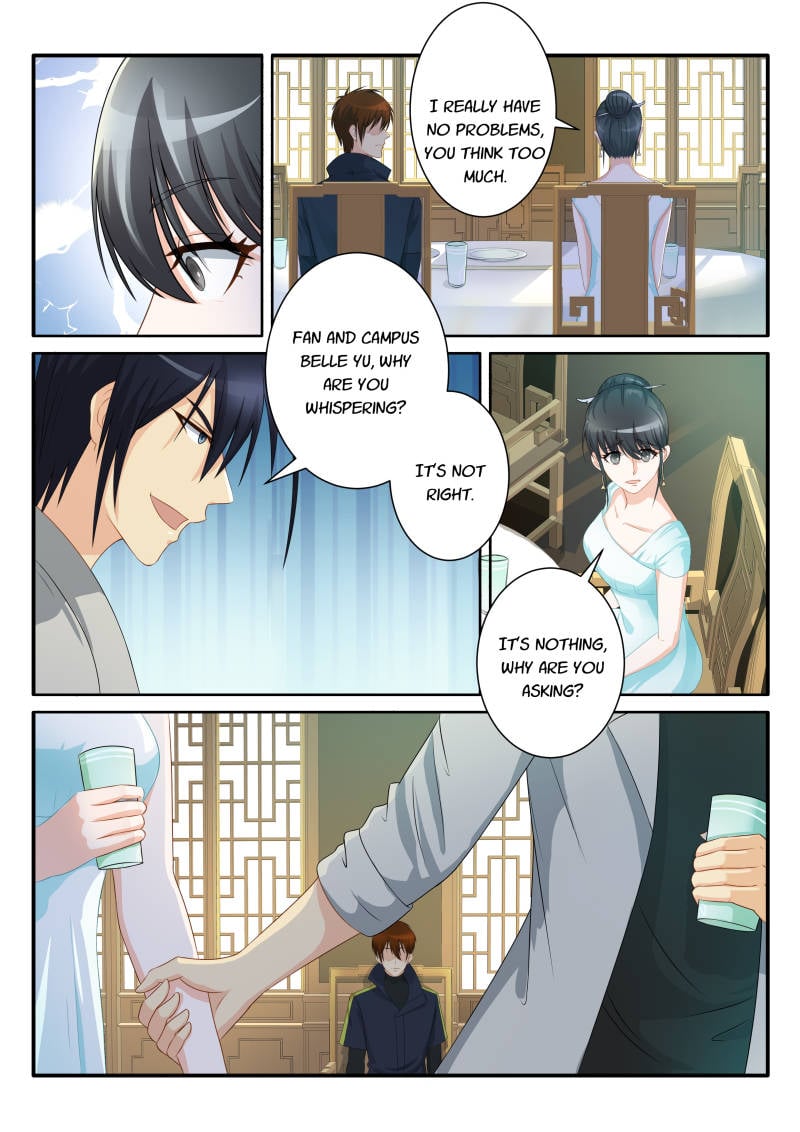 Rebirth Of The Urban Immortal Cultivator Chapter 81 - 3