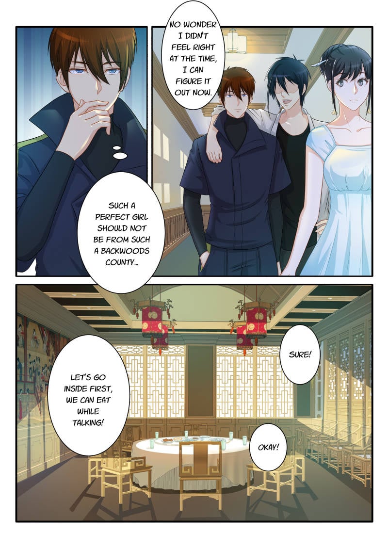 Rebirth Of The Urban Immortal Cultivator Chapter 80 - 3