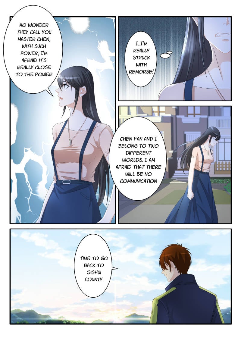 Rebirth Of The Urban Immortal Cultivator Chapter 79 - 4