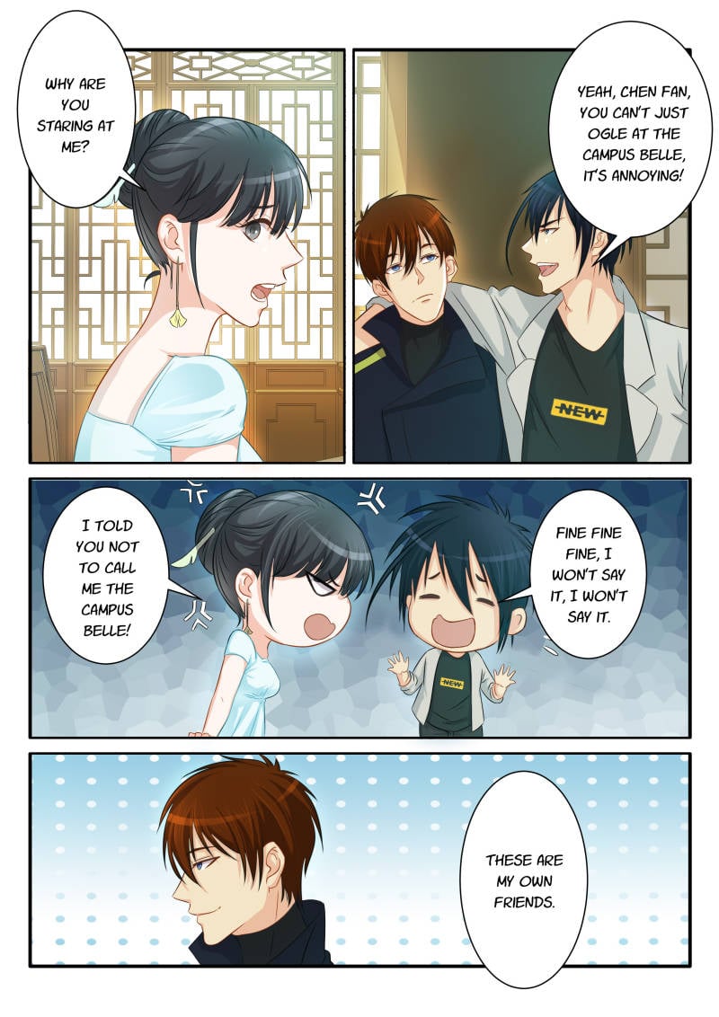 Rebirth Of The Urban Immortal Cultivator Chapter 80 - 4
