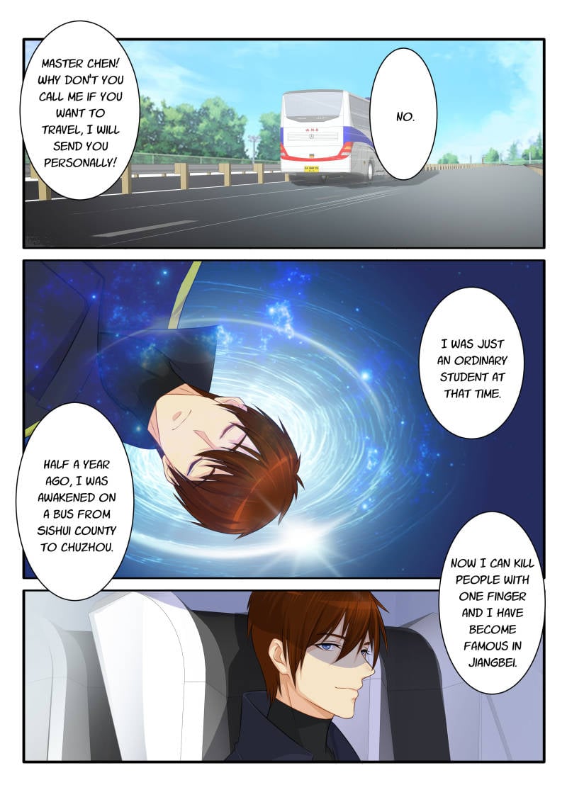 Rebirth Of The Urban Immortal Cultivator Chapter 79 - 5