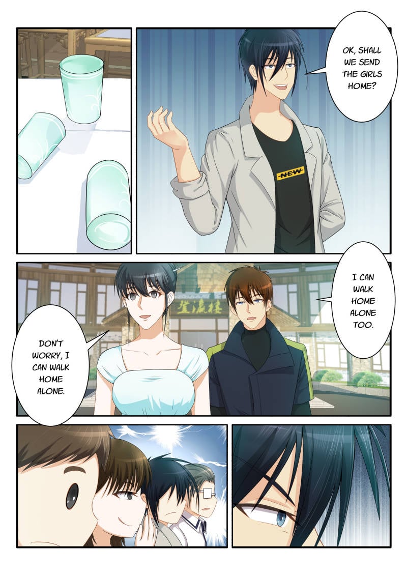 Rebirth Of The Urban Immortal Cultivator Chapter 81 - 5