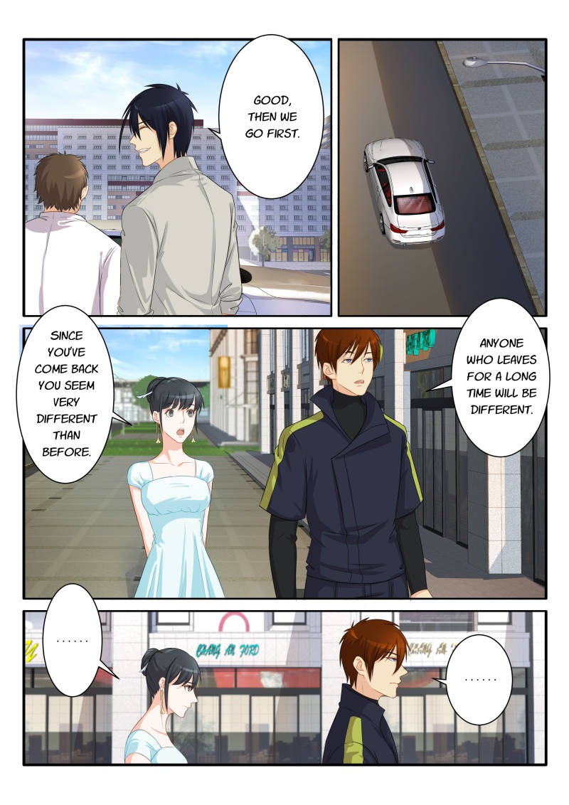 Rebirth Of The Urban Immortal Cultivator Chapter 81 - 6