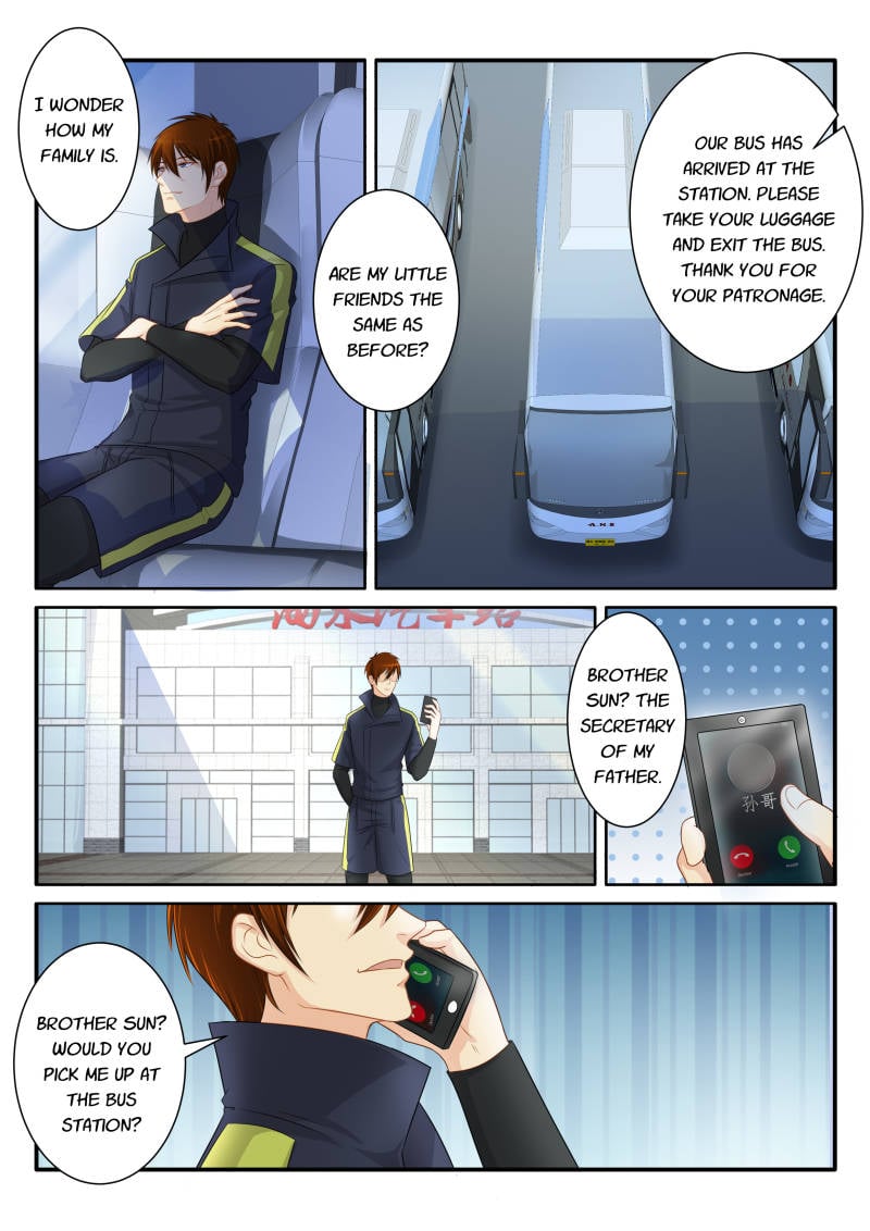 Rebirth Of The Urban Immortal Cultivator Chapter 79 - 6