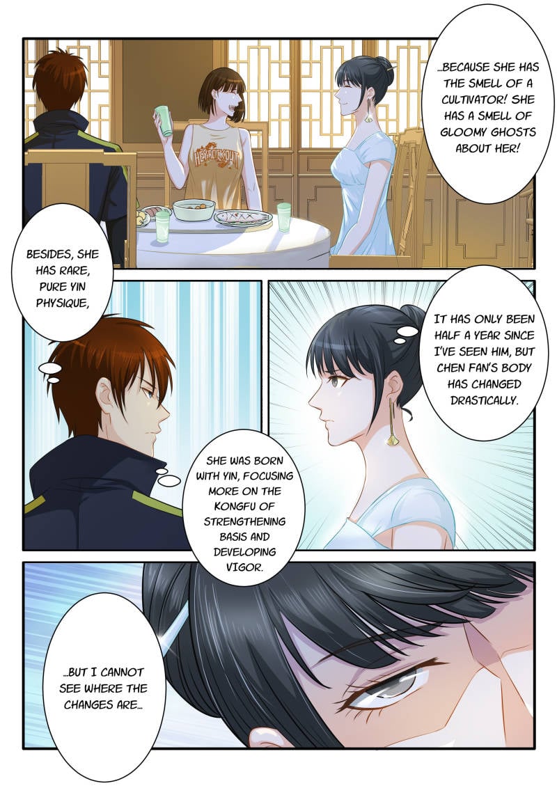 Rebirth Of The Urban Immortal Cultivator Chapter 80 - 7