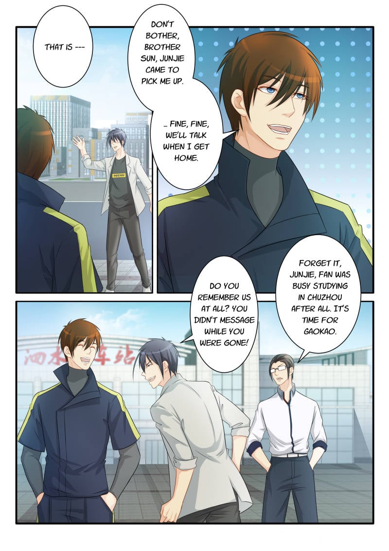 Rebirth Of The Urban Immortal Cultivator Chapter 79 - 7