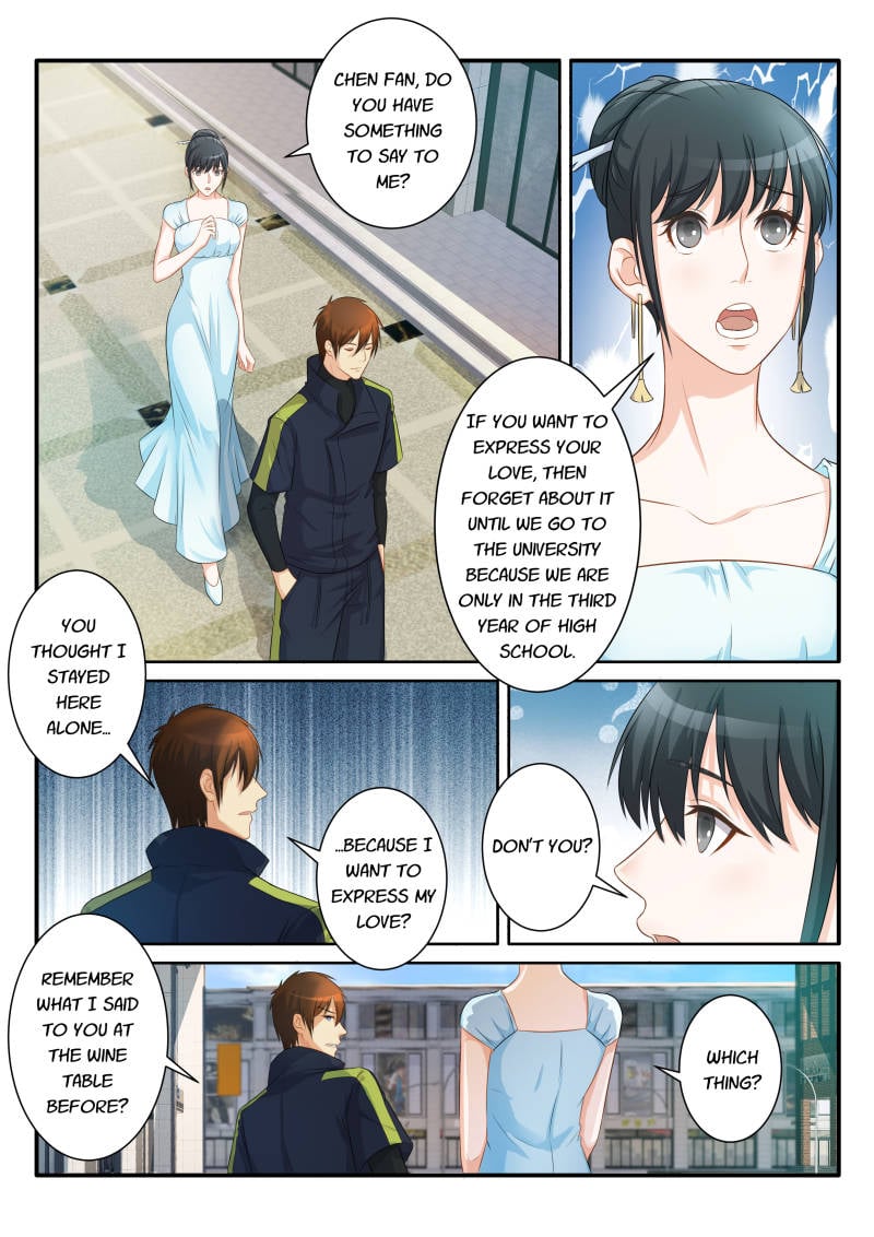 Rebirth Of The Urban Immortal Cultivator Chapter 81 - 7