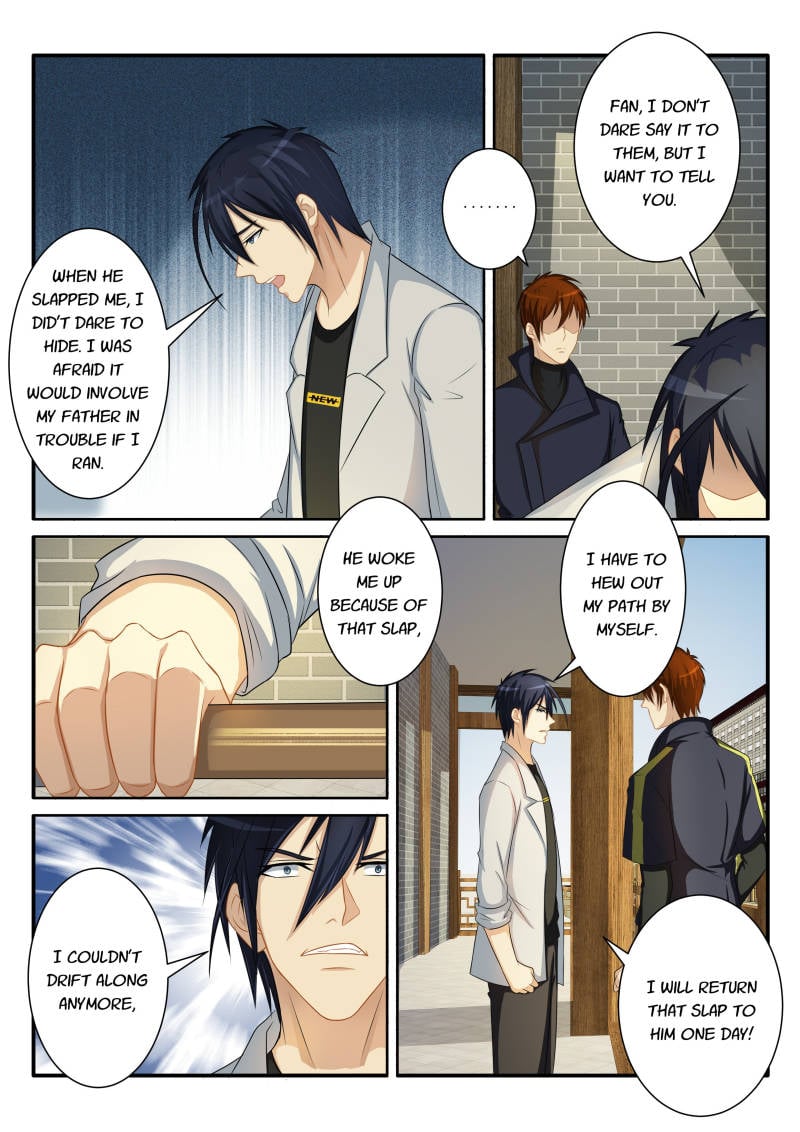 Rebirth Of The Urban Immortal Cultivator Chapter 80 - 9