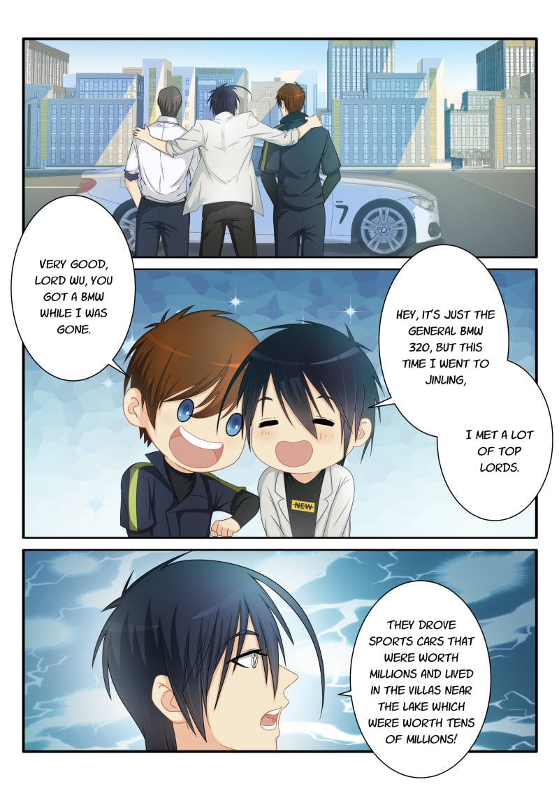 Rebirth Of The Urban Immortal Cultivator Chapter 79 - 9
