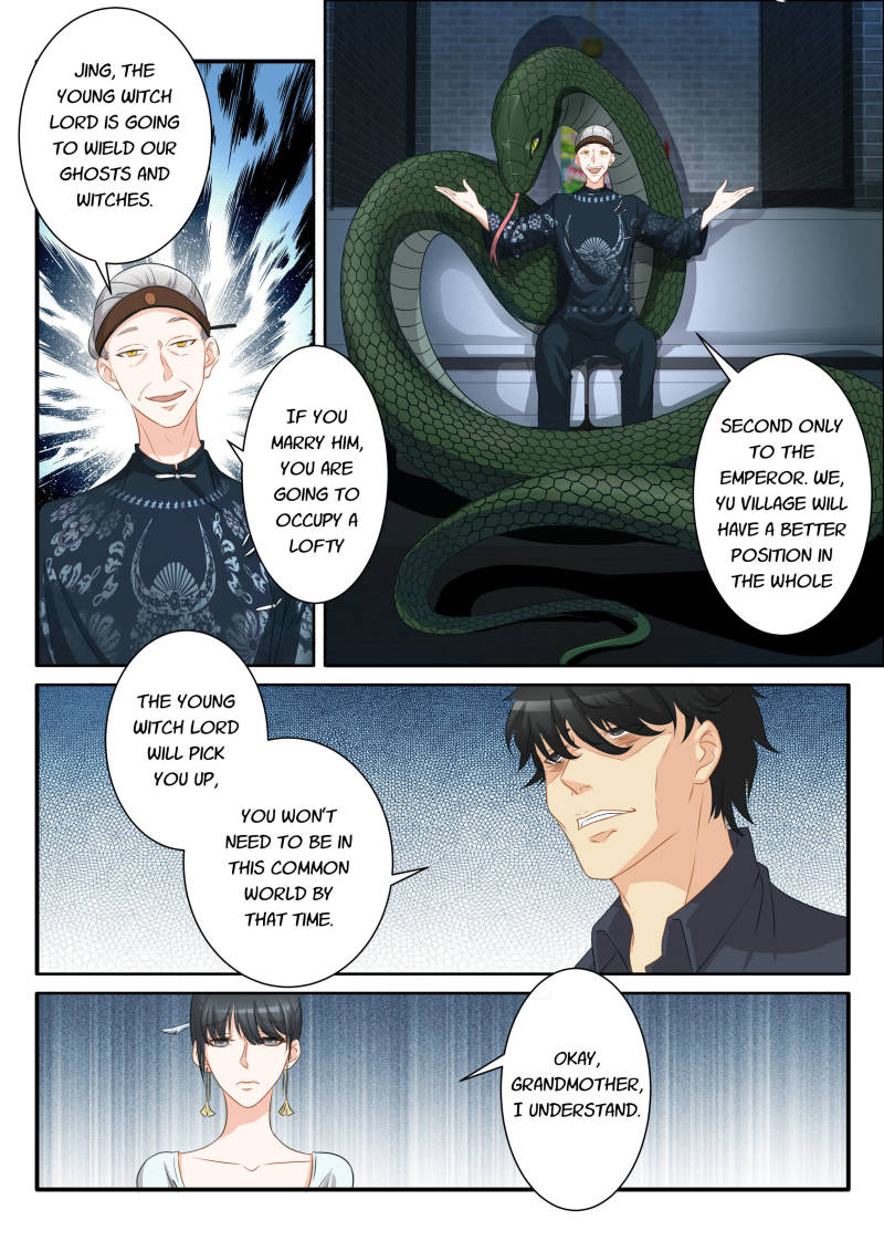 Rebirth Of The Urban Immortal Cultivator Chapter 82 - 10
