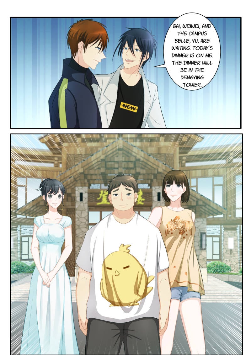Rebirth Of The Urban Immortal Cultivator Chapter 79 - 10