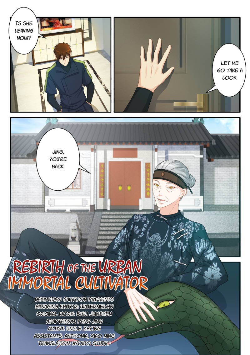 Rebirth Of The Urban Immortal Cultivator Chapter 82 - 7