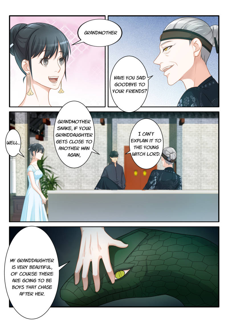 Rebirth Of The Urban Immortal Cultivator Chapter 82 - 8
