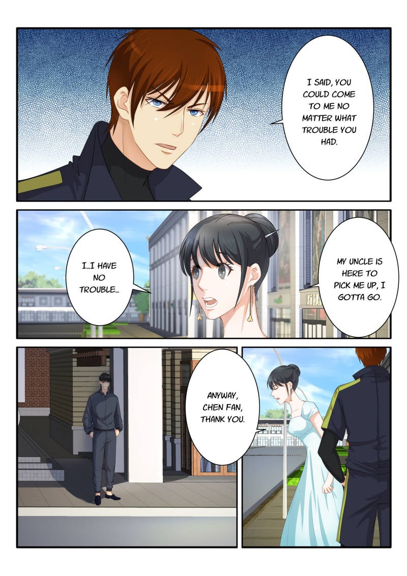 Rebirth Of The Urban Immortal Cultivator Chapter 81 - 8
