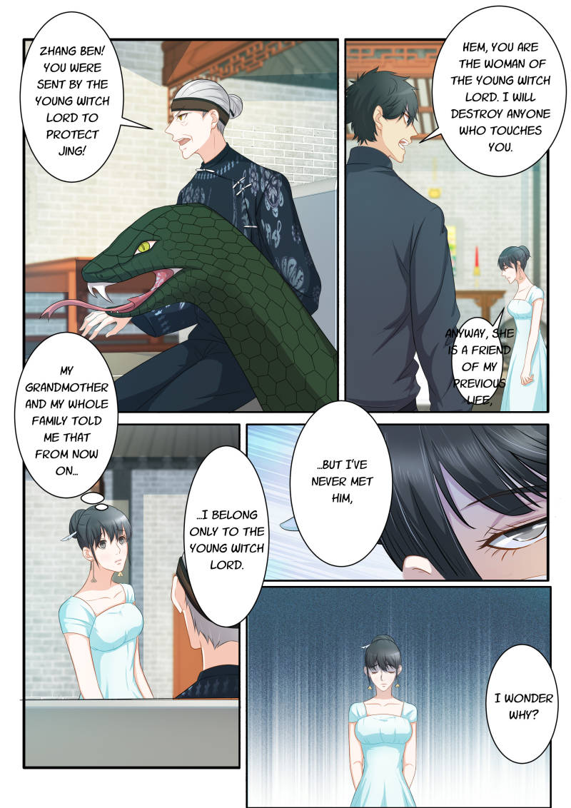 Rebirth Of The Urban Immortal Cultivator Chapter 82 - 9