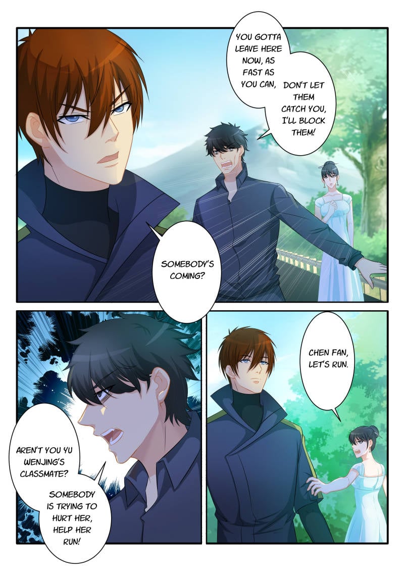 Rebirth Of The Urban Immortal Cultivator Chapter 84 - 1