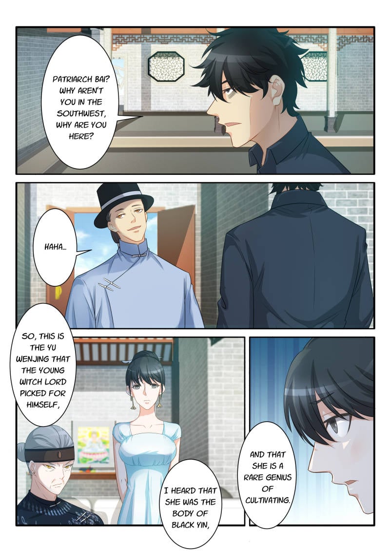Rebirth Of The Urban Immortal Cultivator Chapter 83 - 3
