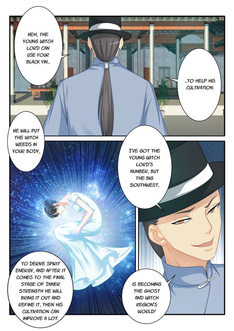 Rebirth Of The Urban Immortal Cultivator Chapter 83 - 5