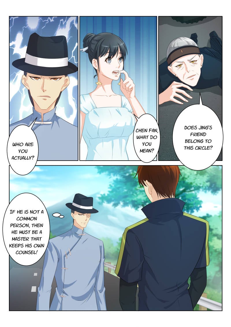 Rebirth Of The Urban Immortal Cultivator Chapter 85 - 1