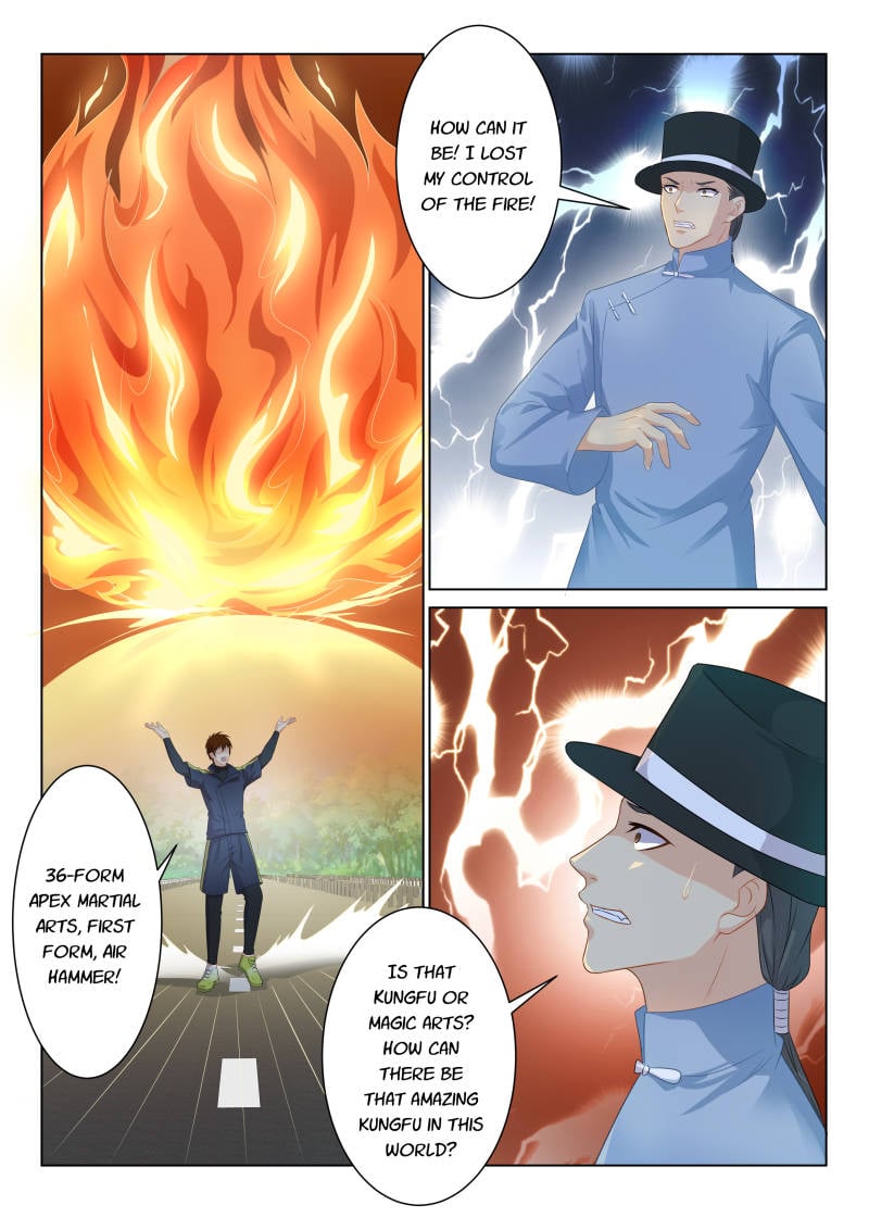 Rebirth Of The Urban Immortal Cultivator Chapter 86 - 2