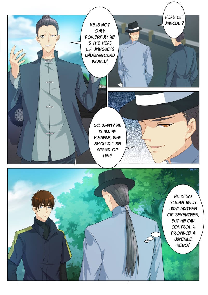 Rebirth Of The Urban Immortal Cultivator Chapter 85 - 4